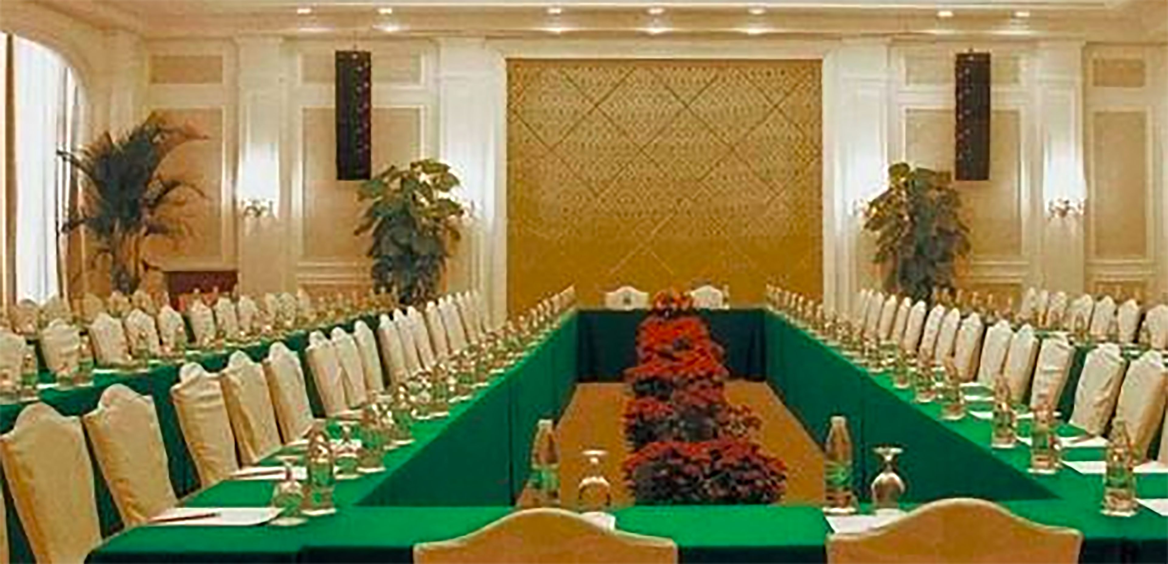 會議設施