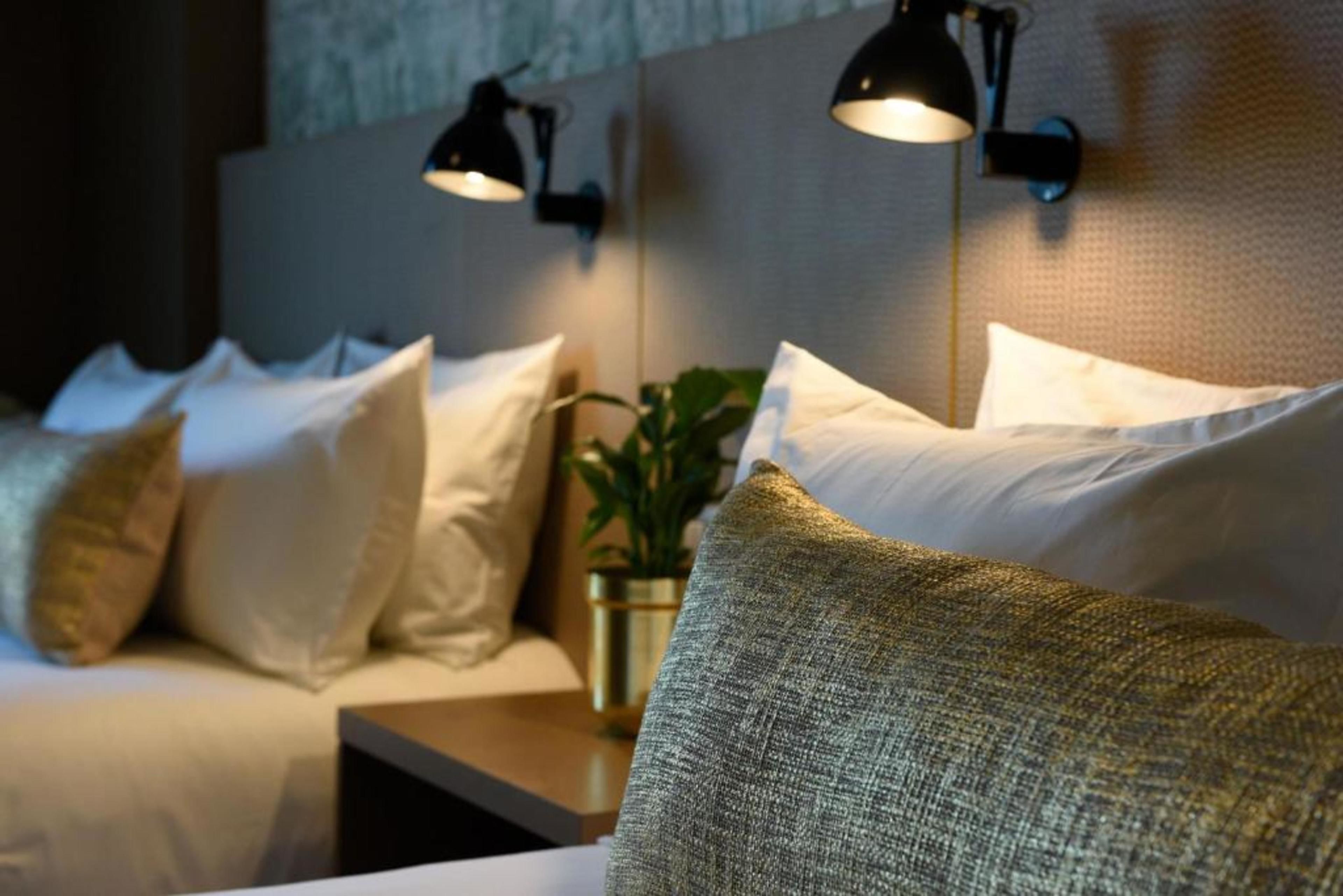 Standard Double Room, 2 Queen Beds
