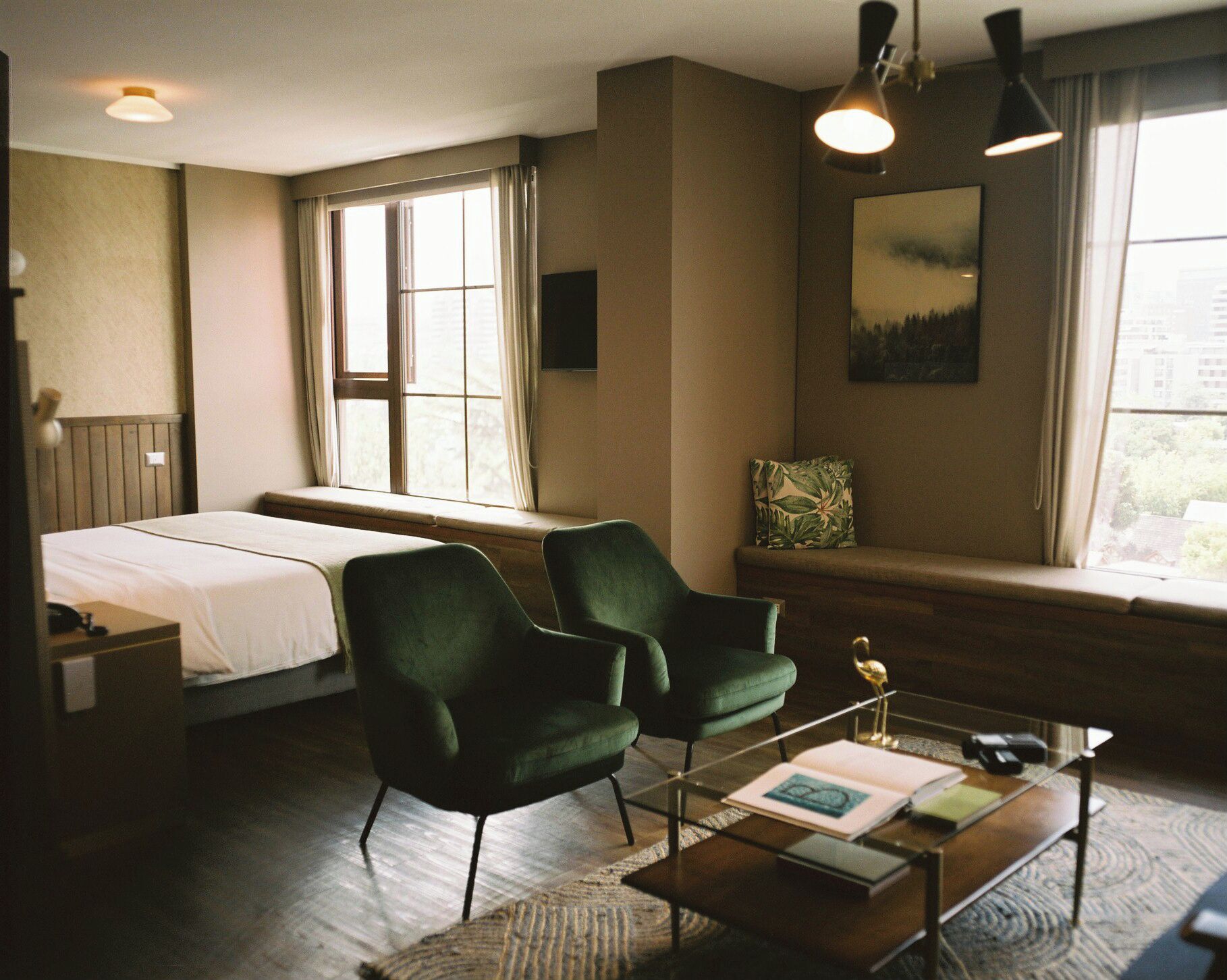 Junior Suite | Living area