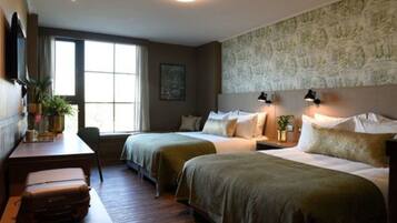 Ropa de cama hipoalergénica y colchones Tempur-Pedic