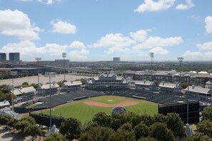 View from room - Embassy Suites by Hilton Dallas Frisco Hotel & Convention Center (Frisco)