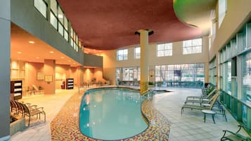 Indendørs pool