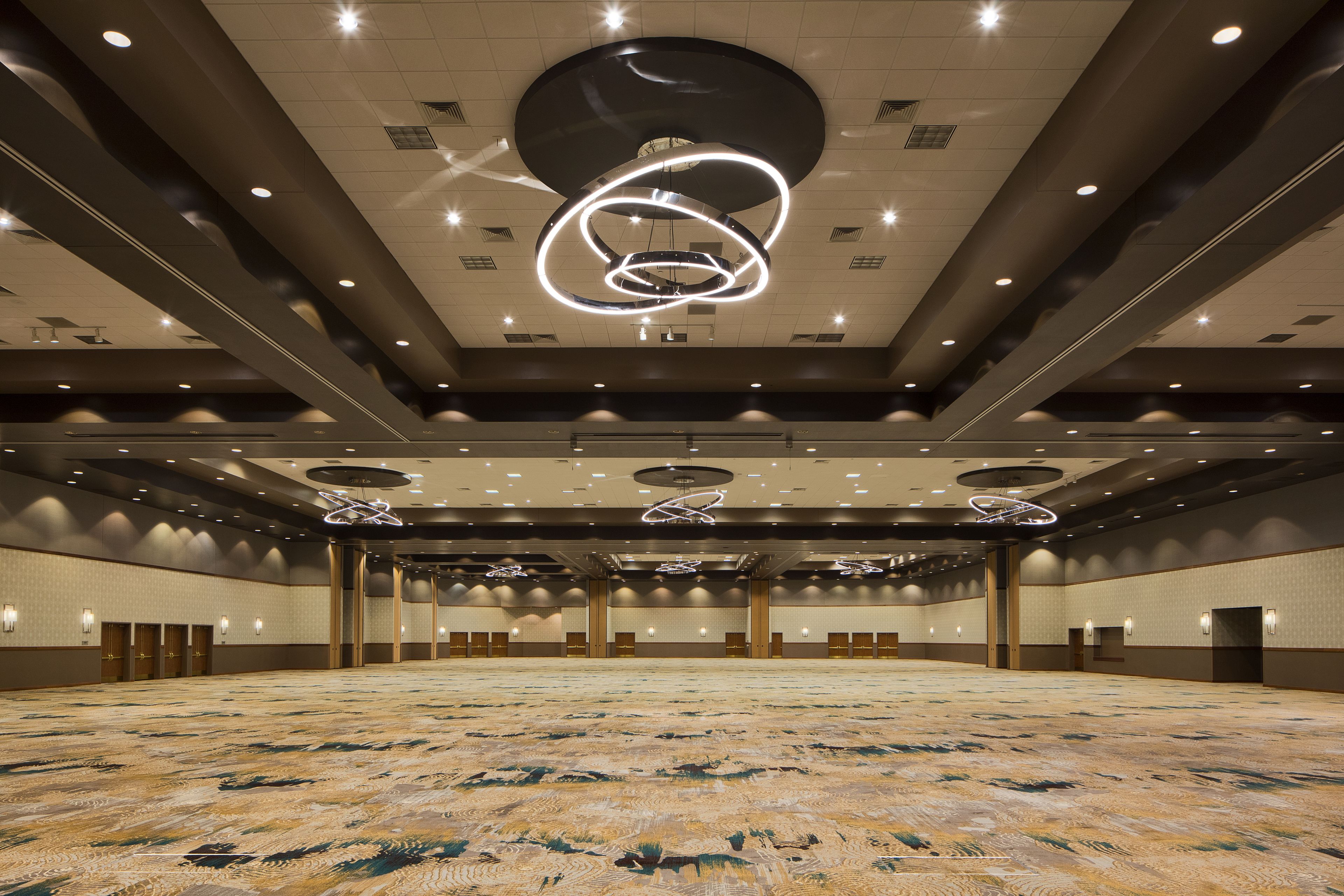 ballroom
