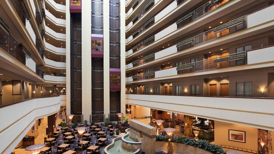 Embassy Suites by Hilton Dallas Frisco Hotel & Convention Center