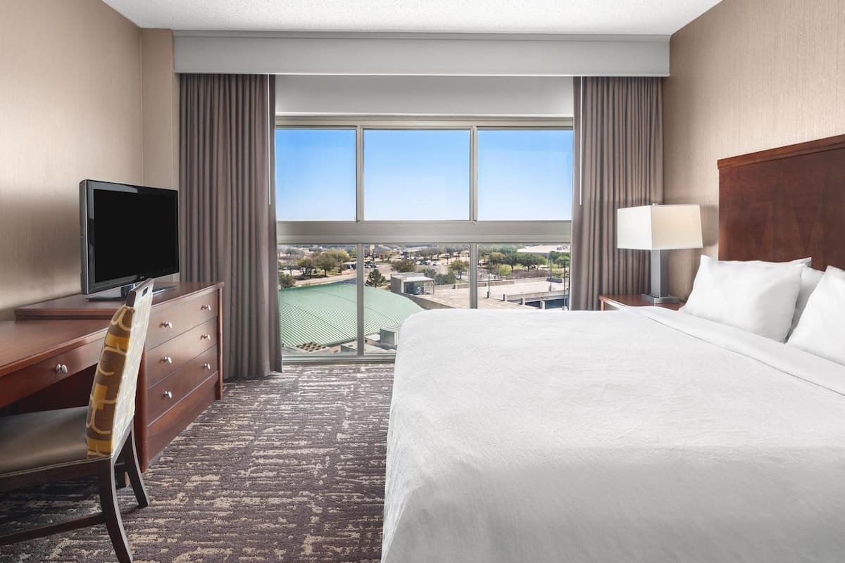 Vista desde la habitación