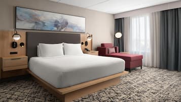 1 habitación, ropa de cama de alta calidad y camas con pillow-top