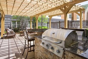BBQ/picnic area