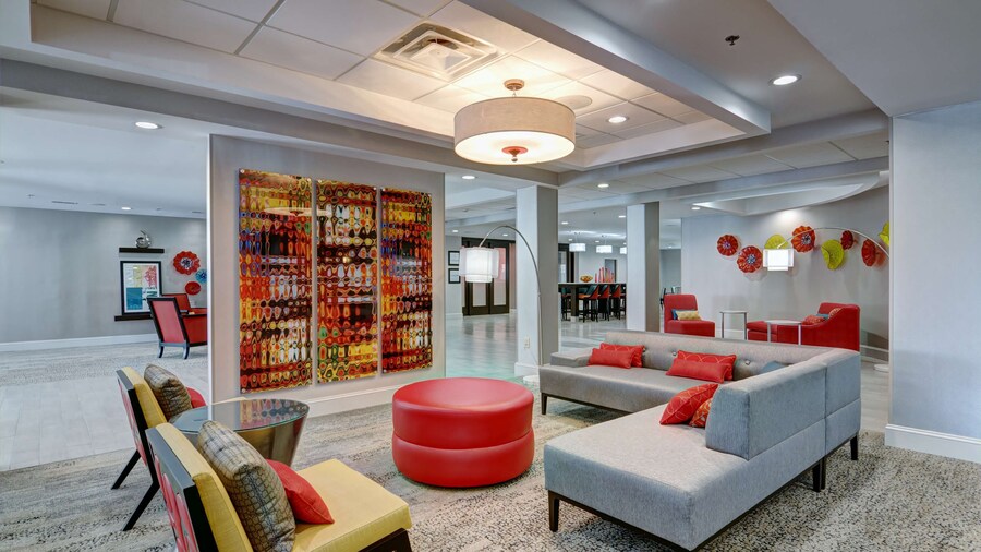 Hampton Inn Salem, VA