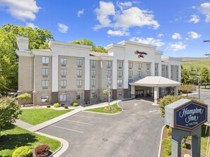 Exterior - Hampton Inn Salem, VA (Salem)