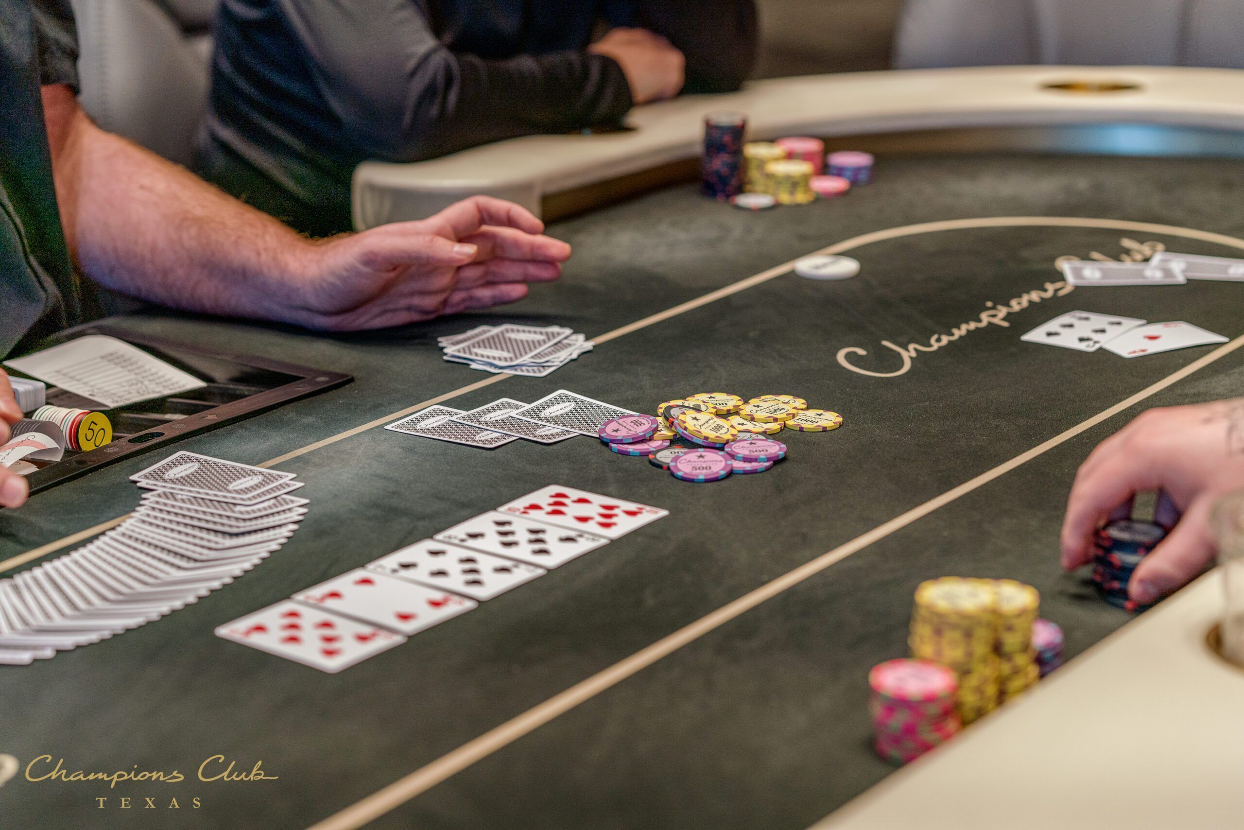 Photo - Champions Club and Hotel, Houston Westchase