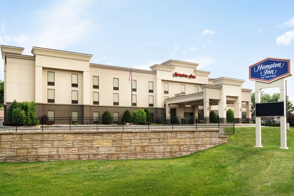 Exterior - Hampton Inn Lehighton-Jim Thorpe (Lehighton)