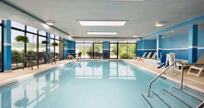 Hampton Inn Lehighton-Jim Thorpe