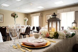 Meeting facility
