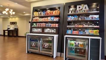 Snack bar
