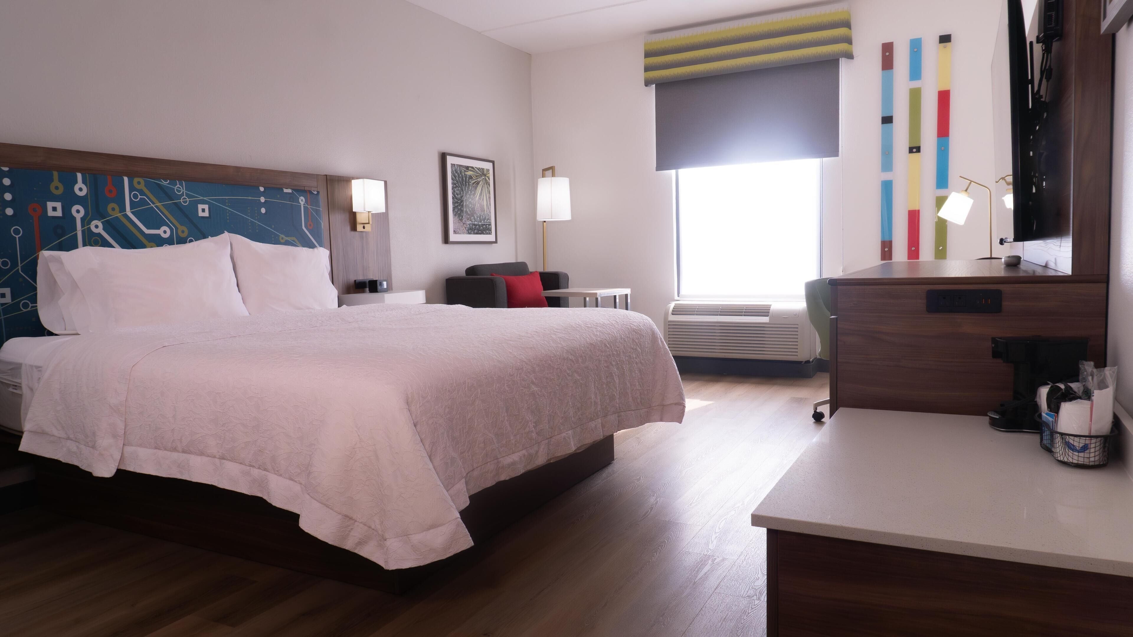 1 bedroom, premium bedding, down duvets, pillow-top beds