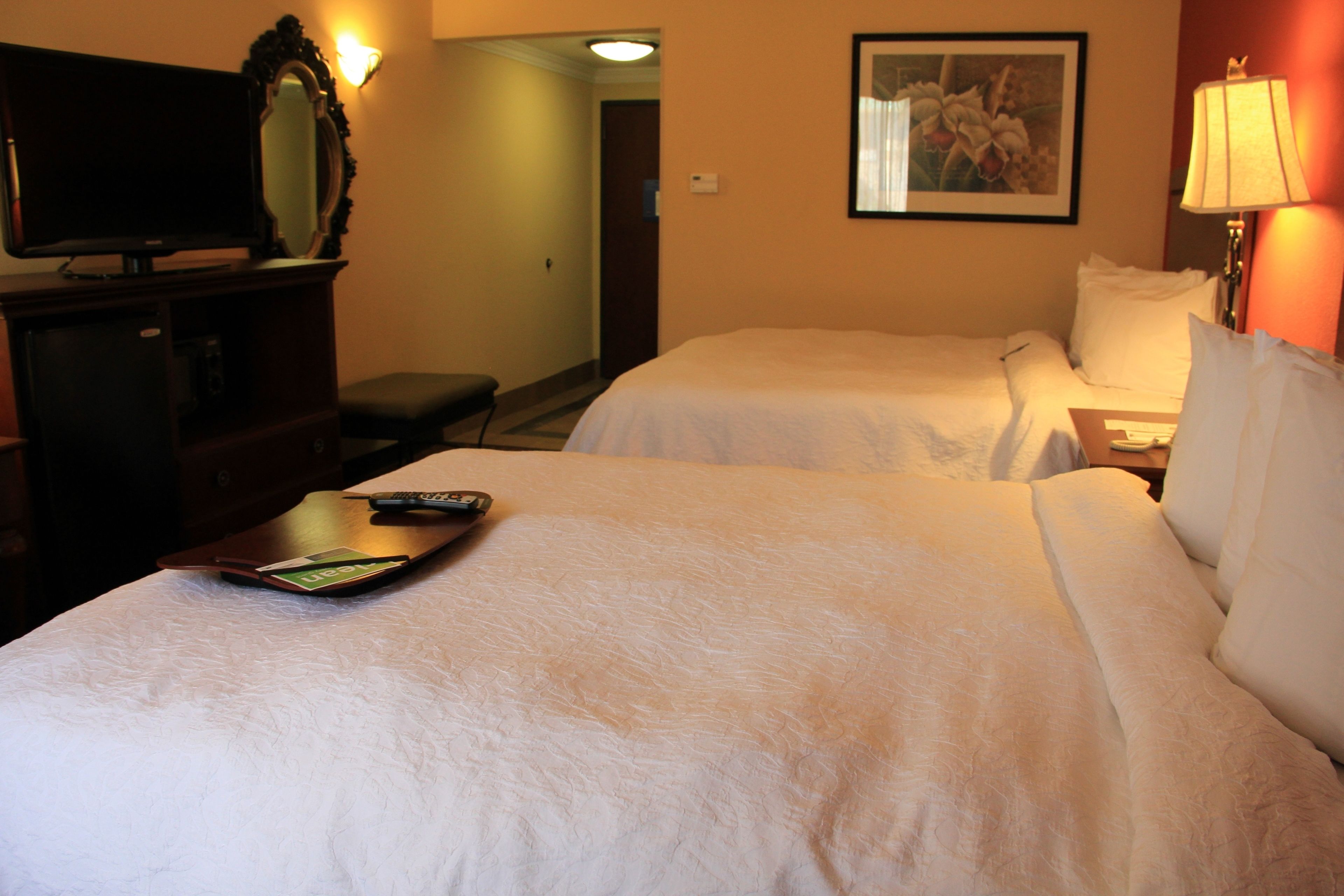 1 bedroom, premium bedding, down duvets, pillow-top beds