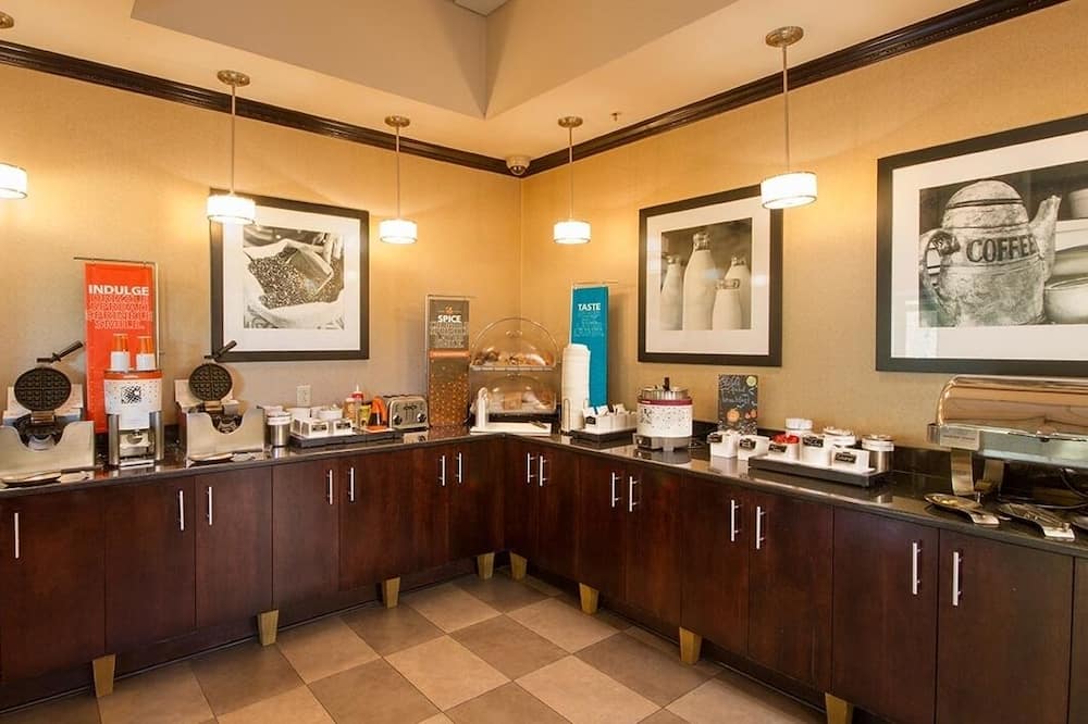 Hampton Inn & Suites Houston Katy
