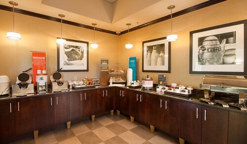 Hampton Inn & Suites Houston Katy