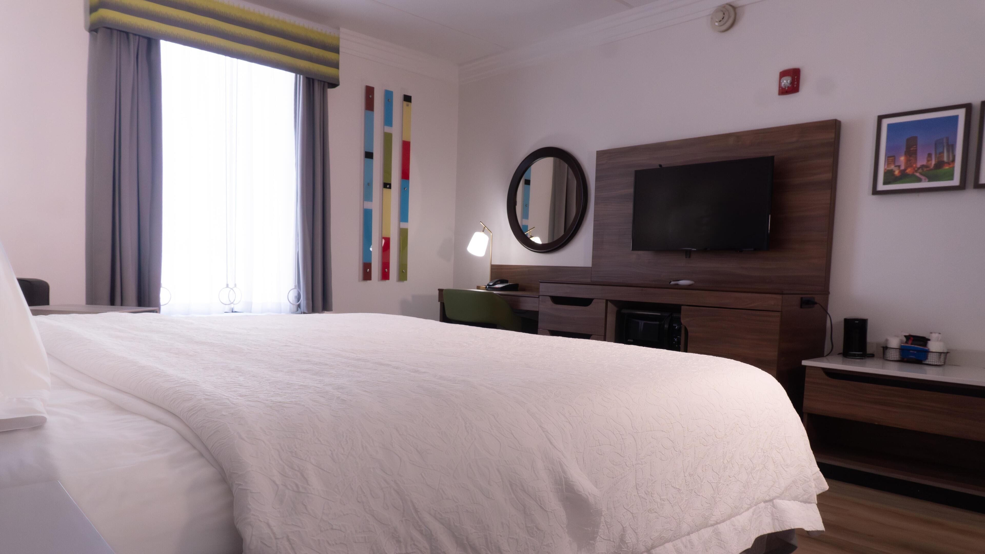 Room, 1 King Bed, Accessible, Non Smoking