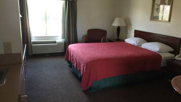 Camera Standard, 1 letto queen, non fumatori | Materassi Select Comfort, con arredamento individuale, una scrivania