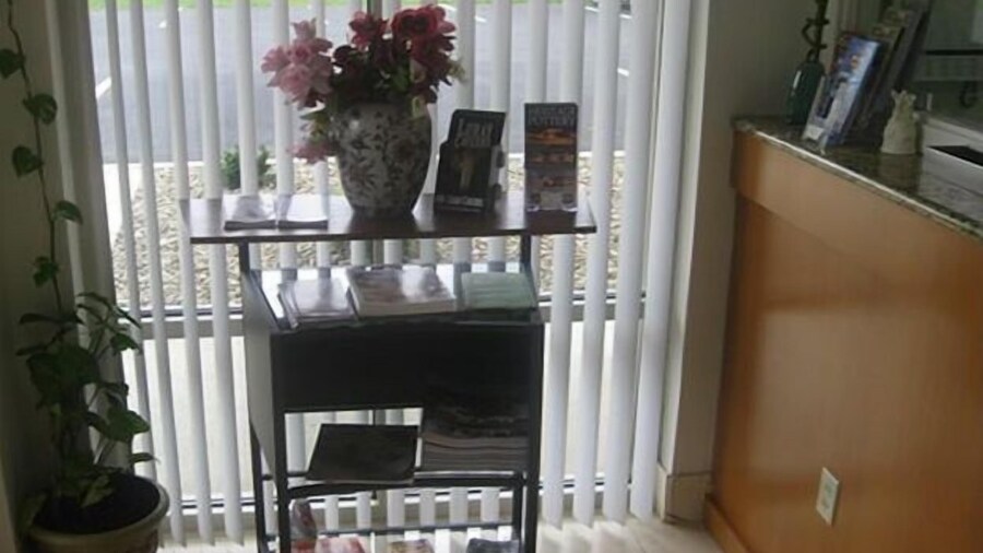 Red Carpet Inn Chambersburg