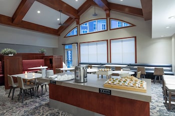 Restaurant on-premise at Residence Inn Charleston Airport