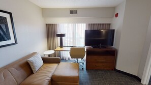 View from room - Residence Inn Charleston Airport (North Charleston)