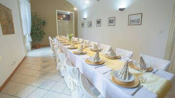 Salón de banquetes