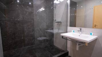 Free toiletries
