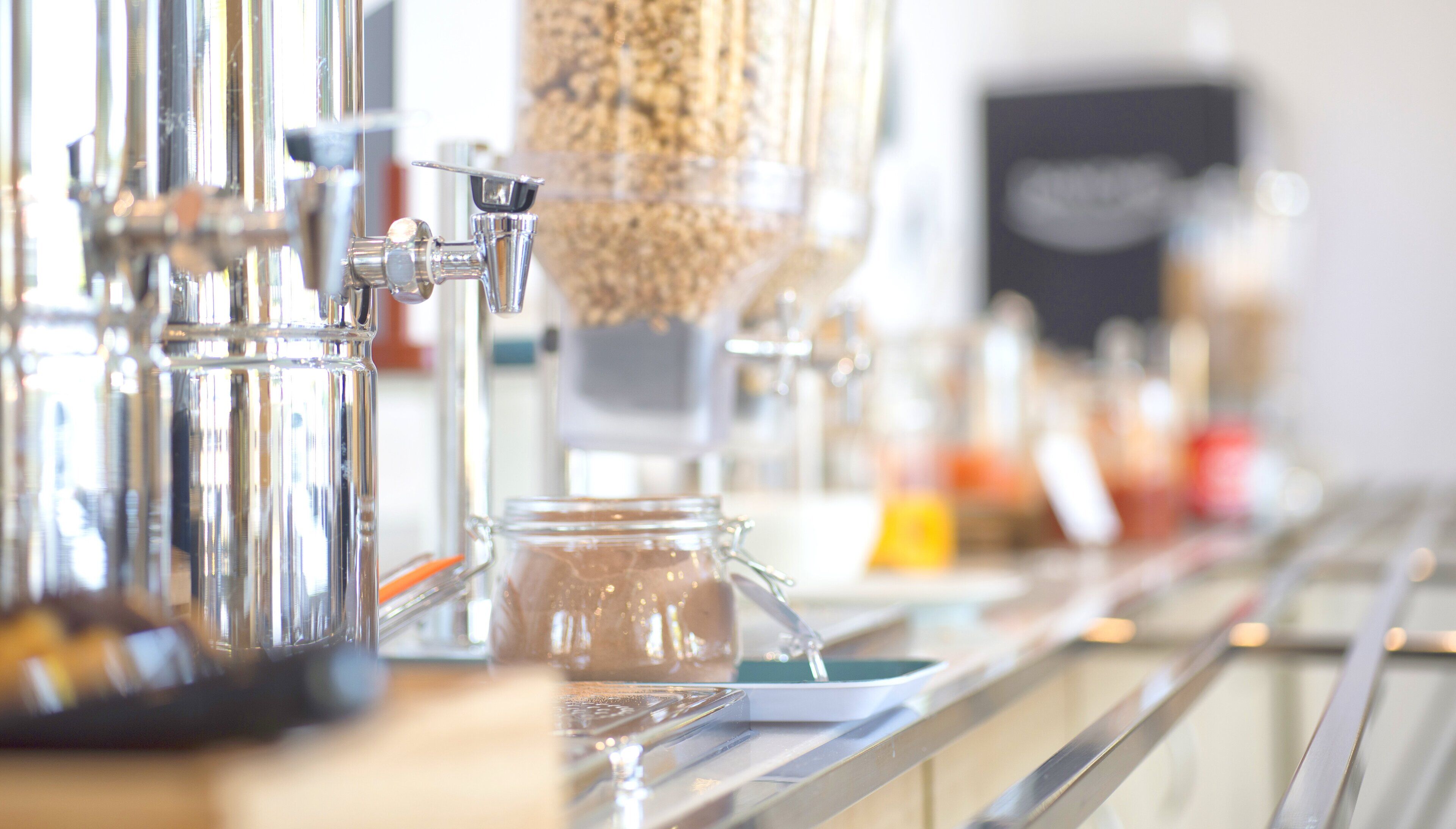 Dagelijks ontbijtbuffet inbegrepen