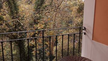 Superior Double or Twin Room | Balcony view