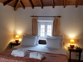 Suite | Free minibar items, in-room safe, individually decorated, desk