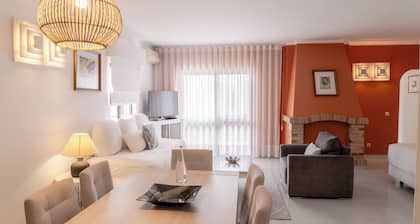 Villa Mar Azul