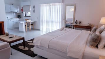 Estúdio | 1 quarto, cofres nos quartos, individualmente decorados