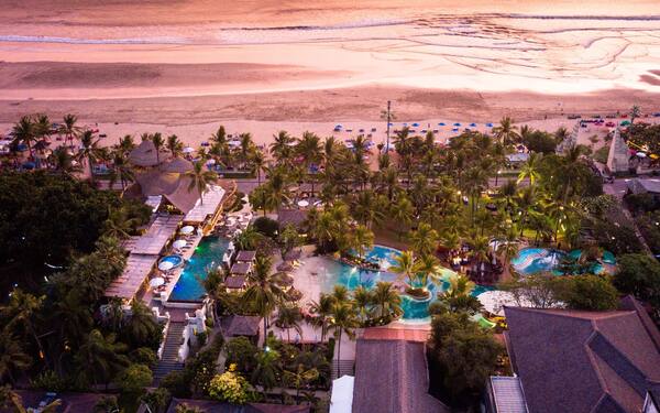 Bali Mandira Beach Resort & Spa