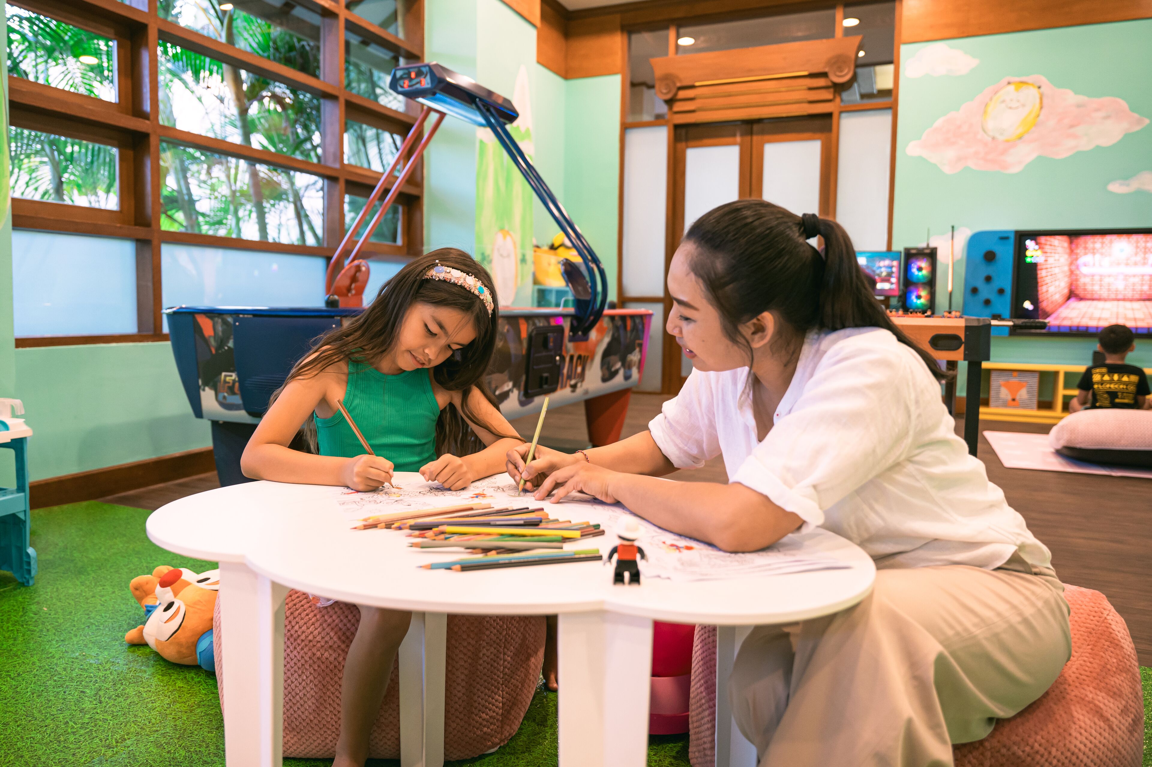 children’s activities