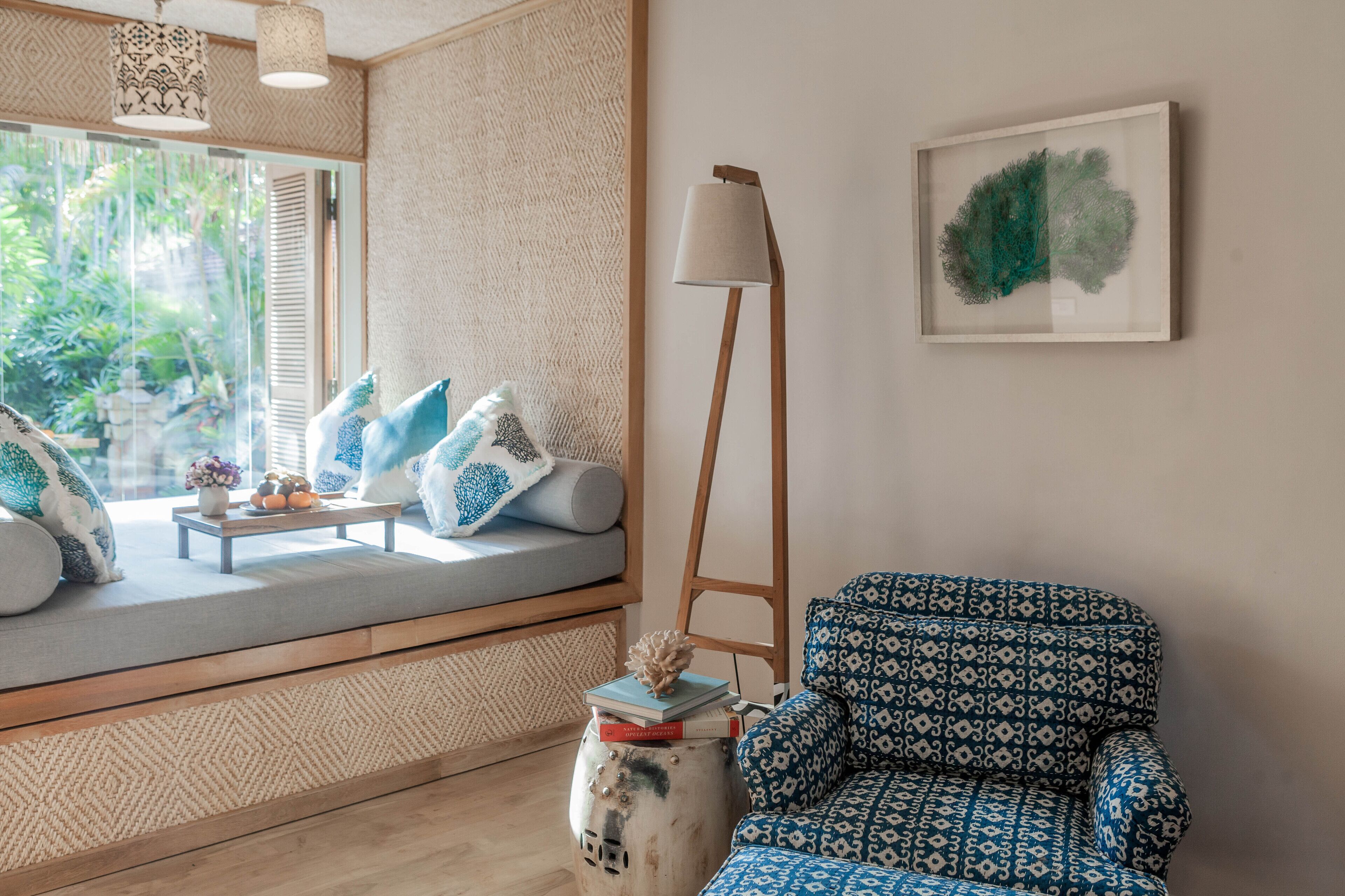 1 bedroom, minibar, in-room safe, desk