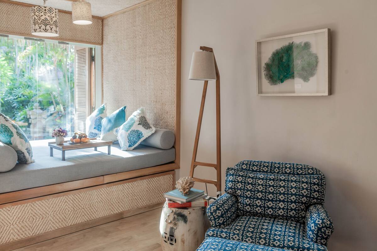 1 bedroom, minibar, in-room safe, desk