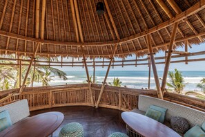 Restaurant - Bali Mandira Beach Resort & Spa (Legian)