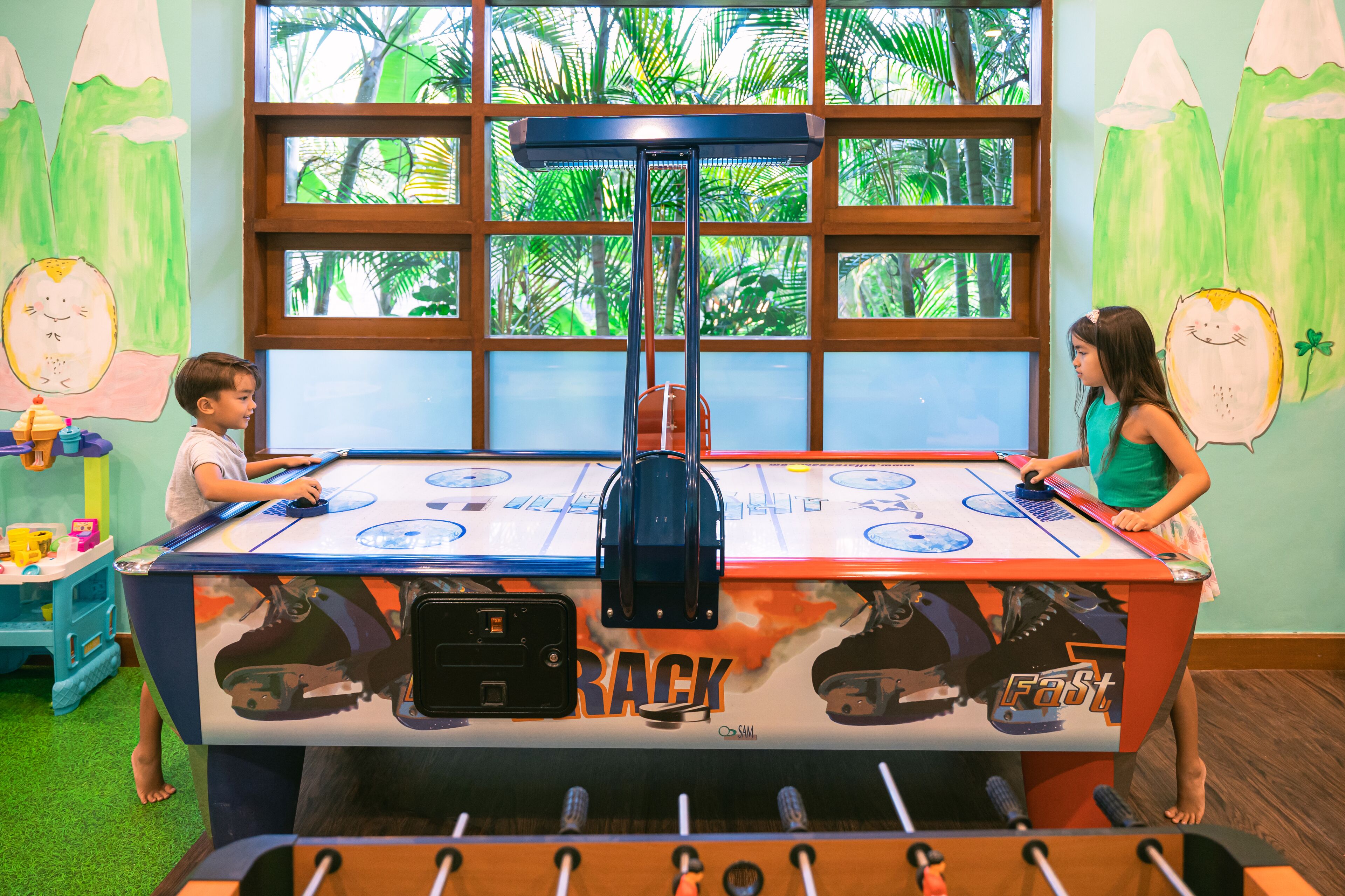 children’s activities