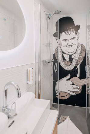 Bathroom - Hotel Arabella (Bad Nauheim)