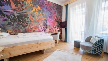 Single Room | Hypo-allergenic bedding, individually furnished, desk, laptop workspace