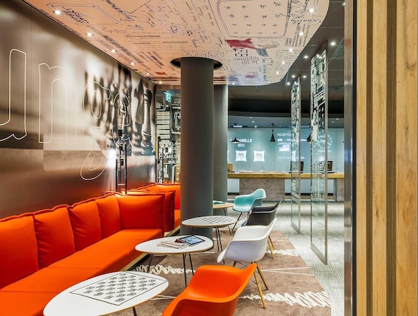Exterior - ibis Berlin City Potsdamer Platz (Berlin)