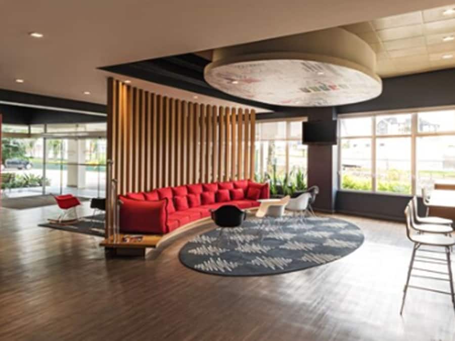 Salão de recepção