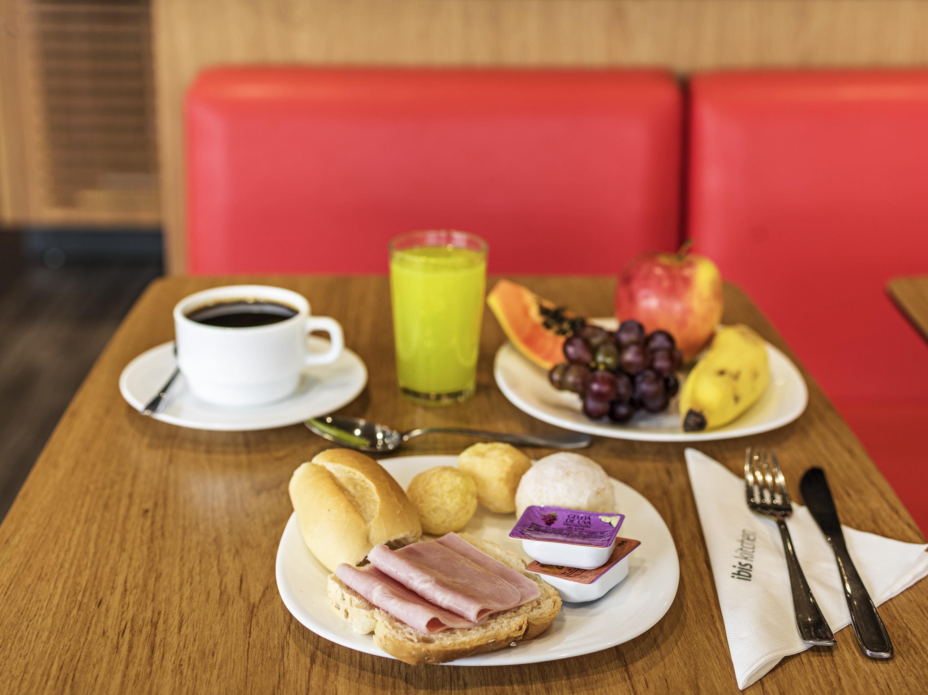 Photo - ibis Curitiba Aeroporto