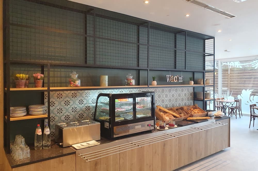 B&B HOTEL Mons Gare