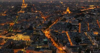 ibis Paris Tour Montparnasse 15ème