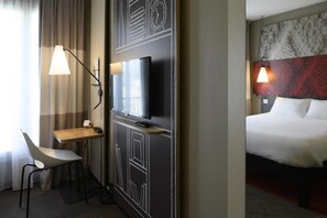 Espace de travail pour ordinateur portable, rideaux occultants