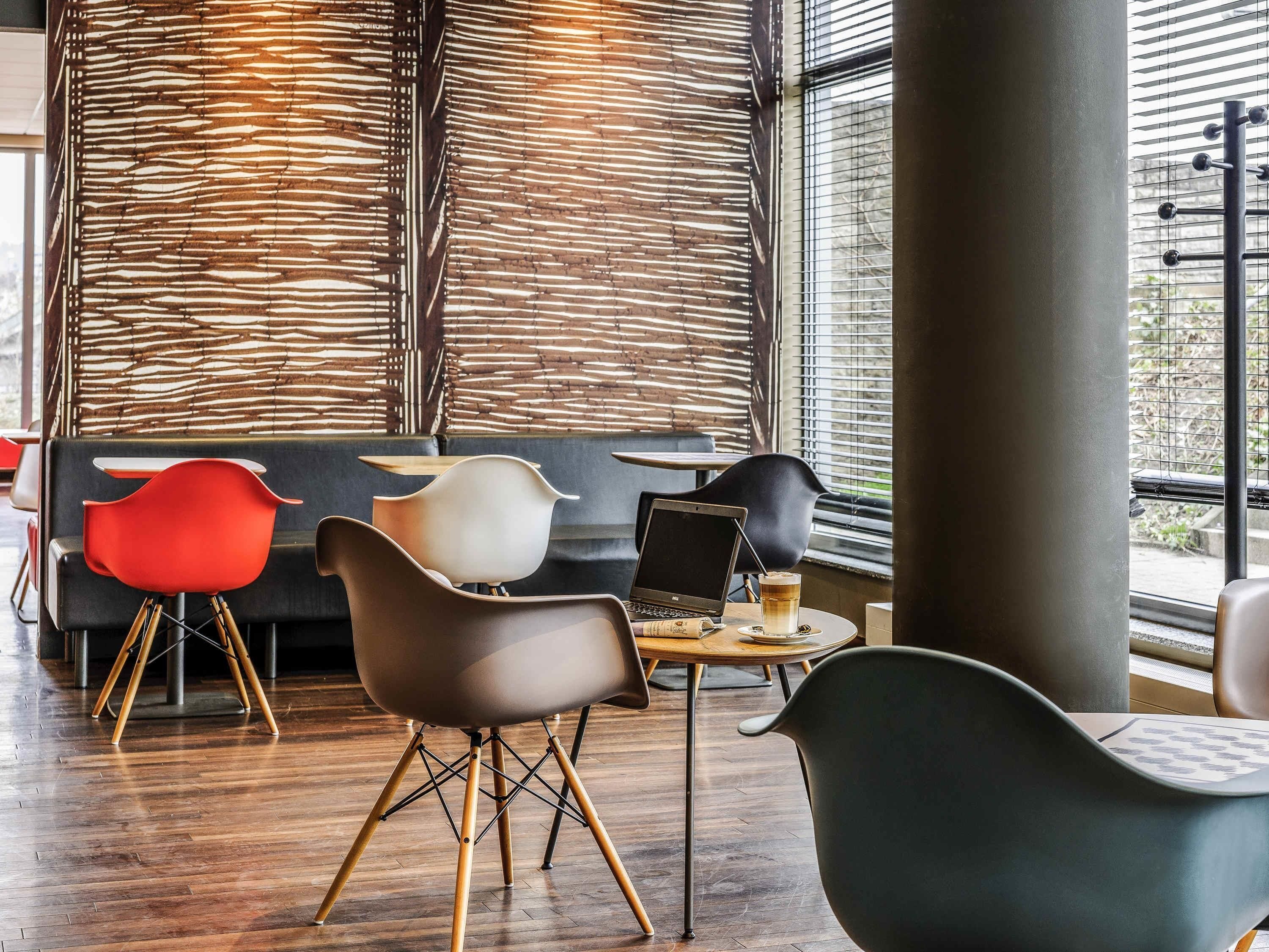 Bar (in der Unterkunft)