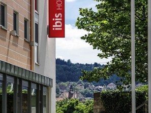 Exterior - ibis Wuerzburg City (Würzburg)
